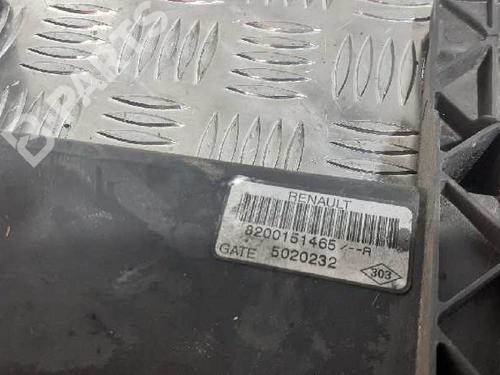 Køleventilator elektrisk RENAULT MEGANE II (BM0/1_, CM0/1_)  | BP8885076M35 