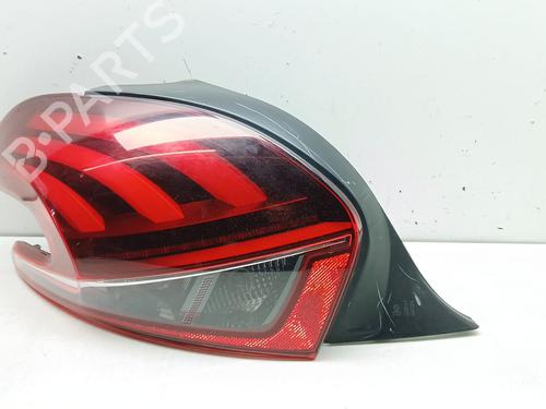 Left taillight PEUGEOT 208 I (CA_, CC_) 1.2 GPL | BP28154537C34 