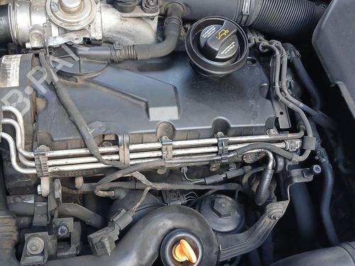 Engine VW GOLF V (1K1) 1.9 TDI | BP31158950M1