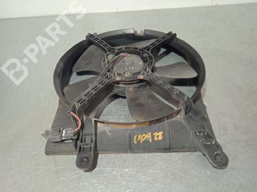 Radiator fan CHEVROLET NUBIRA Saloon 1.8 | BP7830055M35 