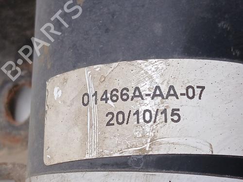Left front shock absorber LAND ROVER RANGE ROVER III (L322) 3.0 D 4x4 | BP26501322M16 