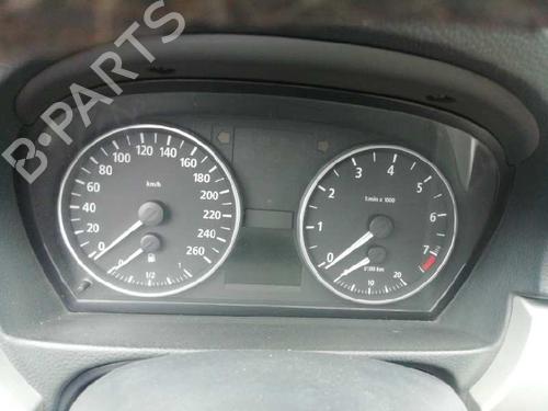 Instrument cluster BMW 3 (E90) 330 i | BP36435643C47 - Image 2