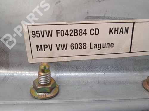 Passenger airbag VW SHARAN (7M8, 7M9, 7M6)  | BP7498043C10 