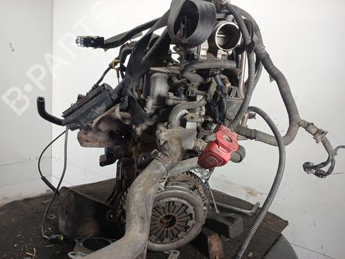 Engine CHEVROLET MATIZ (M200, M250) 1.0 | BP24669058M1 