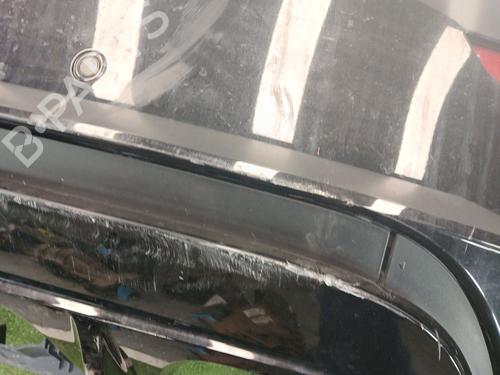 Rear bumper BMW X6 (E71, E72) M | BP23197016C8 