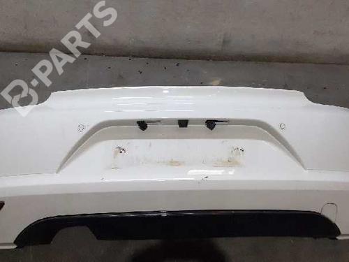 Rear bumper VW SCIROCCO III (137, 138) 1.4 TSI | BP11967494C8 