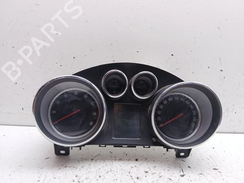 instrument-cluster-opel-astra-j-gtc-2011-2012-2013-2014-2015-2016-2017-2018-12579429 main image
