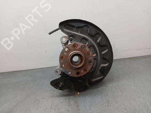 Used Left front steering knuckle VW TIGUAN (AD1, AX1) 1.4 TSI (150 hp) 27805445