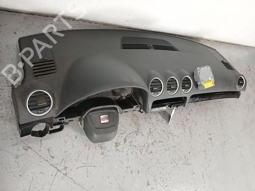 Airbag Kit SEAT EXEO (3R2) 2.0 TDI | BP10776642C86 