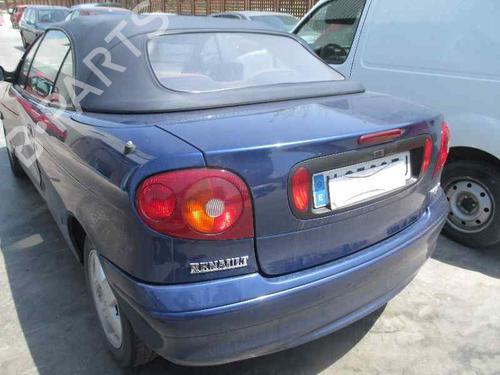 Ignition coil RENAULT MEGANE I Cabriolet (EA0/1_) 1.6 16V (EA04, EA0B, EA11, EA1J) | BP2436629M94 