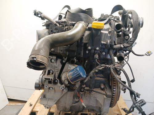 Used Engine Engine RENAULT MEGANE IV Hatchback (B9A/M/N_) 1.5 dCi 110 (B9A3) (110 hp) 33241625 33241625