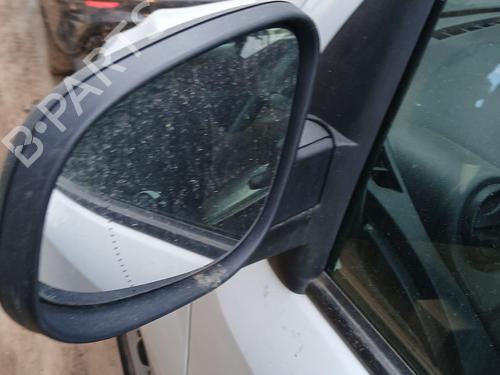 Left mirror MERCEDES-BENZ CITAN Box Body/MPV (W415) 109 CDI (415.601, 415.603, 415.605) | BP23074194C26 