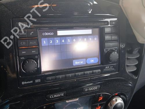 Autoradio NISSAN JUKE (F15) 1.5 dCi (110 hp) 32089907