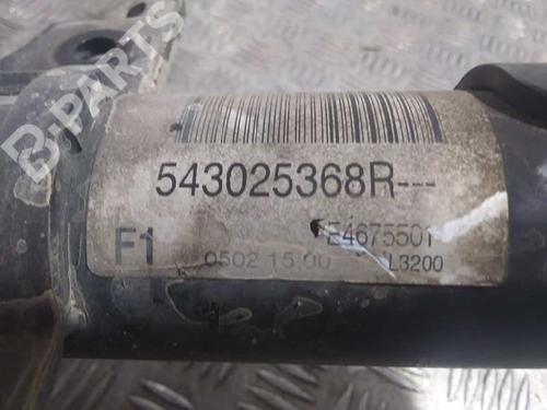 Left front shock absorber RENAULT MEGANE IV Grandtour (K9A/M/N_)  | BP11710675M16 