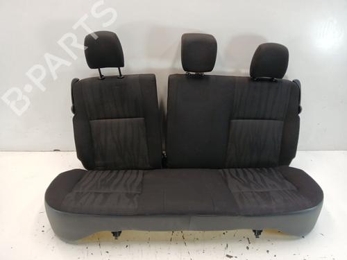 Banco traseiro Banco traseiro DACIA DUSTER (HS_) 1.5 dCi 4x4 (HSMC, HSMD) (110 hp) 36362712 36362712