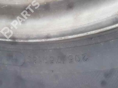 AC radiator CITROËN JUMPER I Van (244)  | BP2853978M32 