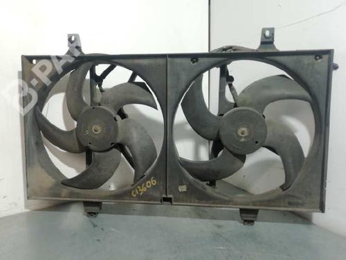 Used Radiator fan NISSAN ALMERA II Hatchback (N16) [2000-2025]  8248578