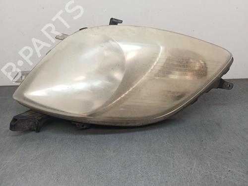 Højre forlygte TOYOTA YARIS (_P9_) 1.4 D-4D (NLP90_, NLP90R) (90 hp) 27841286