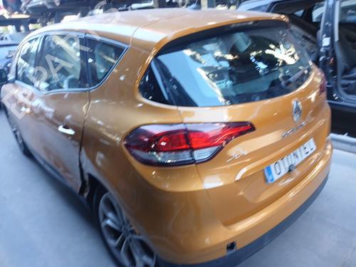 Left front window switch RENAULT SCÉNIC IV (J9_) 1.2 TCe 130 | BP36362717I27  - Image 11