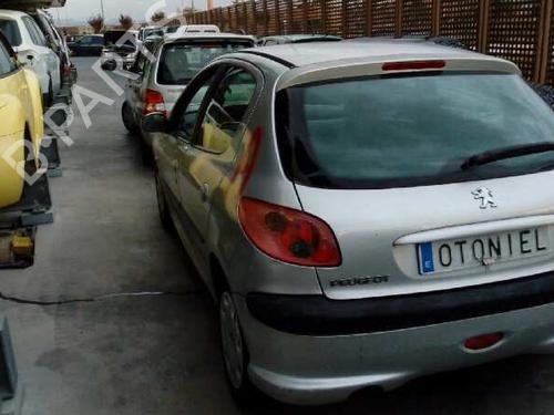 Engine PEUGEOT 206 Hatchback (2A/C)  | BP2419595M1 