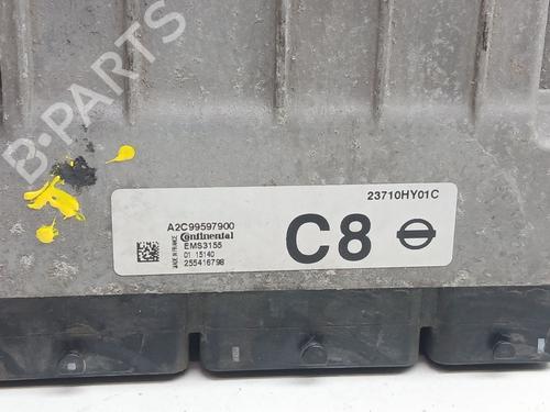 Engine control unit (ECU) NISSAN JUKE (F15) 1.2 DIG-T | BP33465553M57 - Image 2