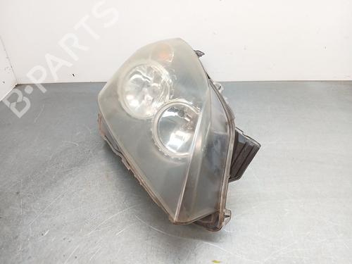 Right headlight OPEL ASTRA H GTC (A04) 1.7 CDTi (L08) | BP35756349C29 - Image 2