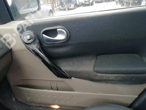 Left taillight RENAULT MEGANE II Estate (KM0/1_) 1.5 dCi (KM16, KM1E) | BP7665236C34 