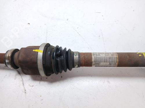 Right front driveshaft CITROËN C3 II (SC_) 1.6 HDi 90 | BP38786458M39 - Image 3
