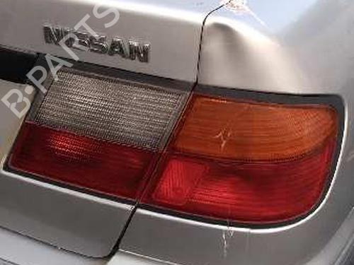 Front right lock NISSAN PRIMERA (P11)  | BP2412065C97 