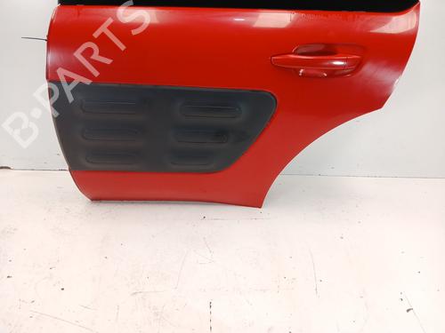 Left rear door CITROËN C4 CACTUS 1.2 VTi 82 | BP29750996C4