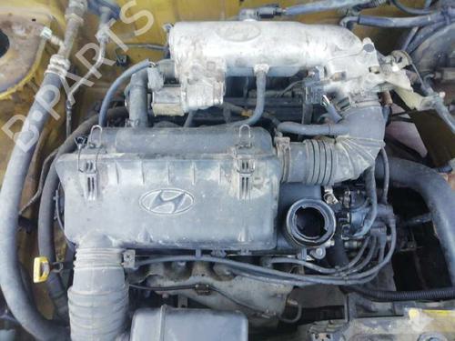 Radiator fan HYUNDAI ATOS (MX)  | BP15651443M35 