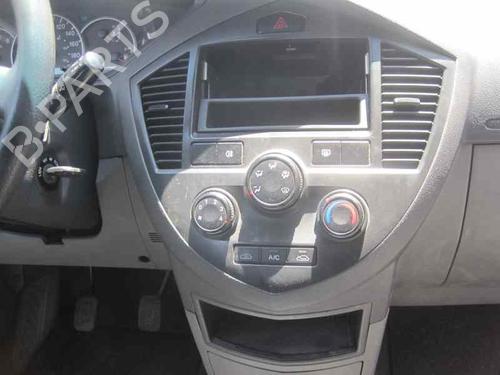 Intercooler KIA CARENS II MPV (FJ) 2.0 CRDi | BP2382840M30 