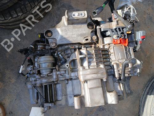 Gearbox PEUGEOT 3008 III (KA_, KB_, KC_) Hybrid 136 (KAHPYE) | BP23550098M3 