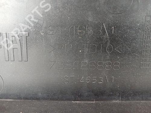 Front bumper FIAT 500 (312_)  | BP29403350C7 