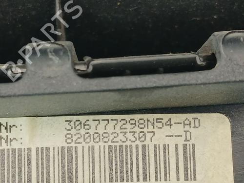 Airbag Kit DACIA SANDERO 1.5 dCi | BP24668924C86 