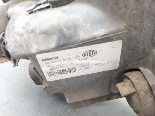Venstre forlygte DACIA LOGAN MCV II 1.5 dCi | BP38484336C28 - Image 5