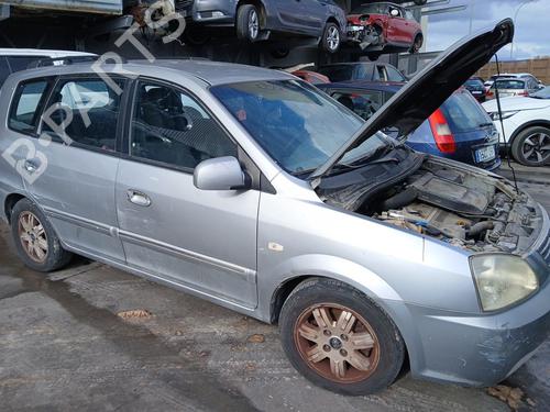 Brugte KIA CARENS I MPV (FC, FJ) 2.0 CRDi (113 hp) 4374411