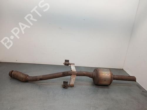 Used Catalyst Catalyst CITROËN C3 AIRCROSS II (2R_, 2C_) 1.5 BlueHDi 110 (110 hp) 34520227 34520227