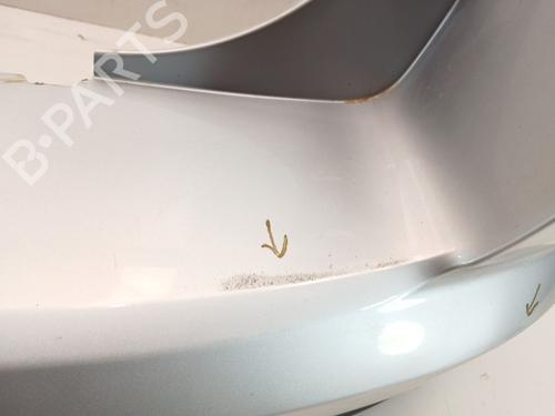 Rear bumper RENAULT TALISMAN Grandtour (KP_) 1.6 dCi 130 | BP24243688C8 