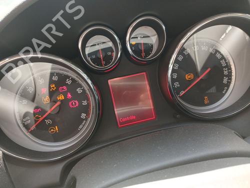 Instrument cluster OPEL ASTRA J (P10) 1.4 Turbo (68) | BP27339842C47 