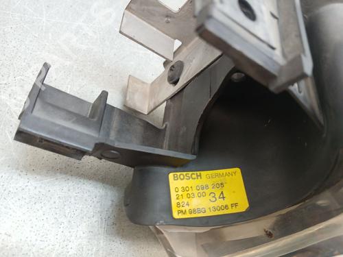Left headlight FORD MONDEO II (BAP) 1.8 TD | BP38437225C28 - Image 3