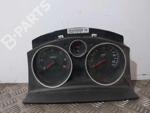 Used Instrument cluster Instrument cluster OPEL ZAFIRA / ZAFIRA FAMILY B (A05) [2005-2019] 11180755 11180755