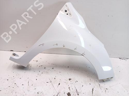 Used Right front fenders Right front fenders RENAULT CLIO IV Hatchback Van (BH_) 1.5 dCi 75 (75 hp) 39802568 39802568