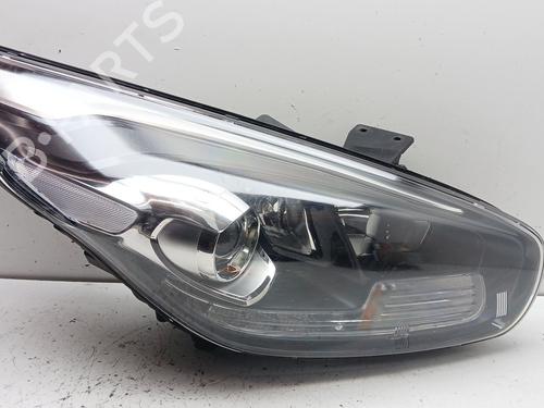 Højre forlygte Højre forlygte KIA CARENS IV 1.6 GDi (135 hp) 34277827 34277827
