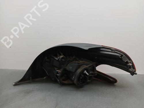 Left taillight PEUGEOT 208 I (CA_, CC_)  | BP20156211C34 