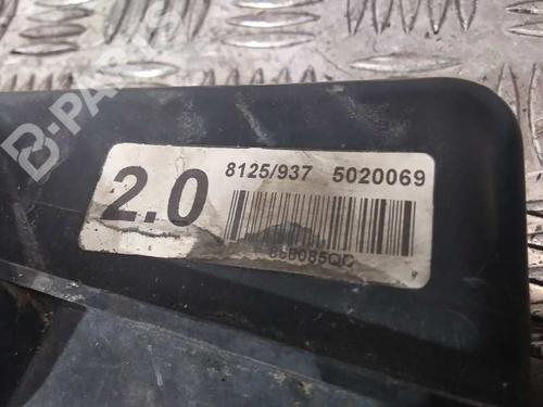 Radiator fan ALFA ROMEO 147 (937_) 1.6 16V T.SPARK ECO (937.AXA1A, 937.BXA1A) | BP10194052M35 