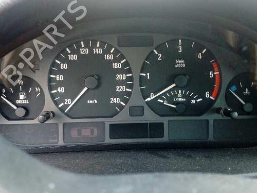 Left tailgate light BMW 3 Touring (E46) 320 d | BP3494091C79 