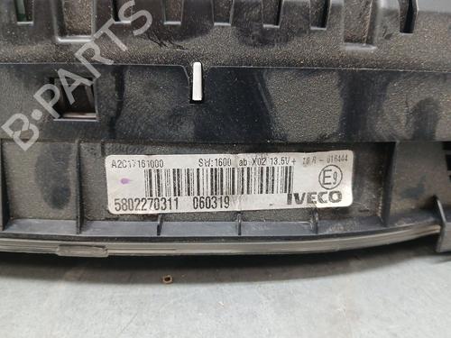 Instrument cluster IVECO DAILY IV Van 35C14 GV, 35C14 GV/P, 35S14 GV, 35S14 GV/P | BP24367362C47 