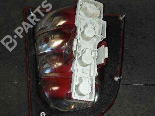 Right taillight SKODA OCTAVIA I (1U2) 1.6 | BP4553590C35 