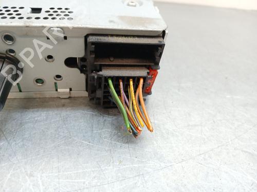 Radio FIAT PUNTO (199_) 1.2 (199AXZ1A, 199BXZ1A) | BP38752101E6 - Image 5